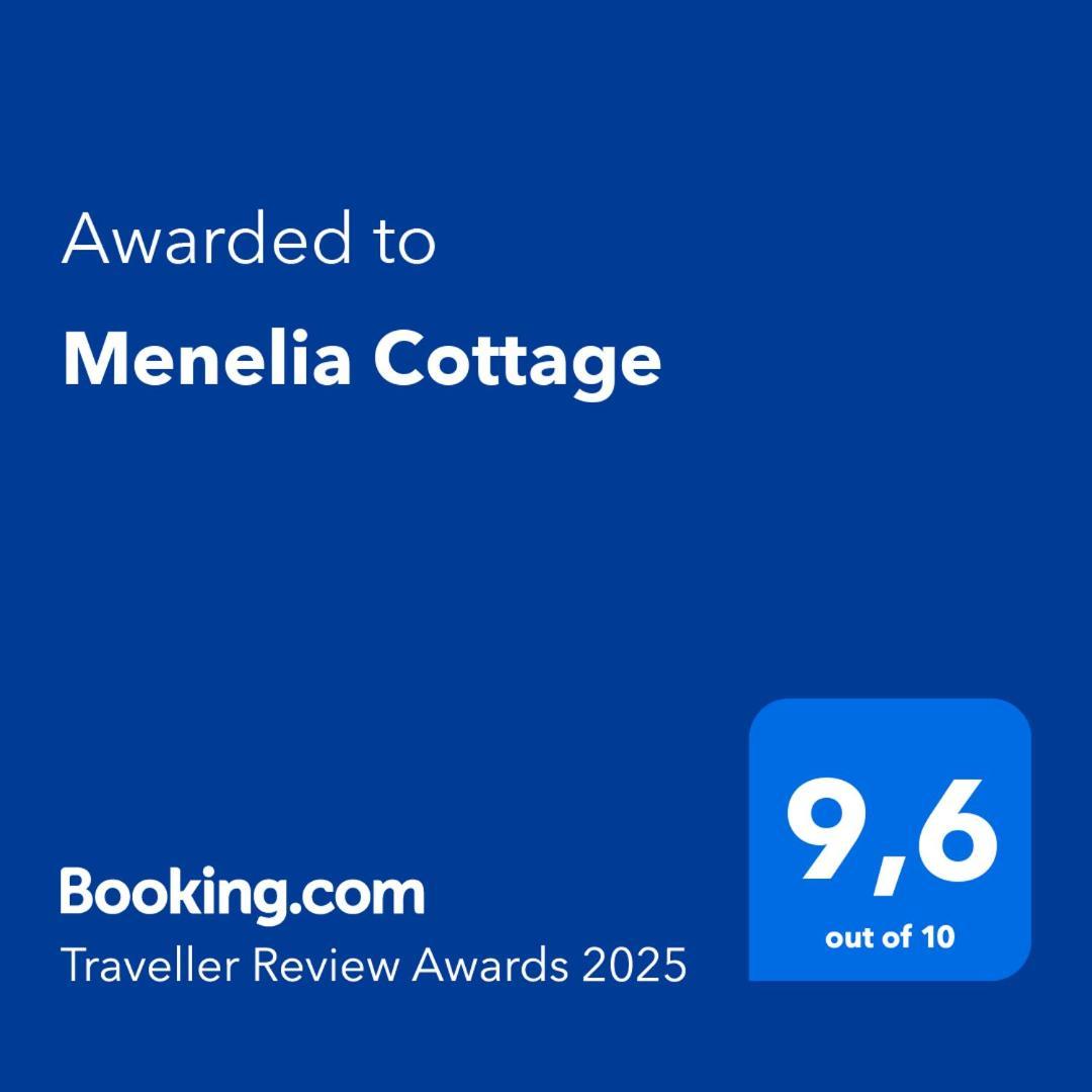 Menelia Cottage Platistoma Екстер'єр фото