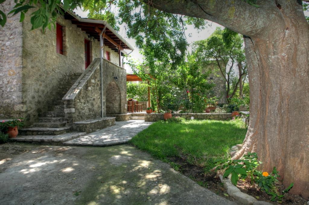 Menelia Cottage Platistoma Номер фото