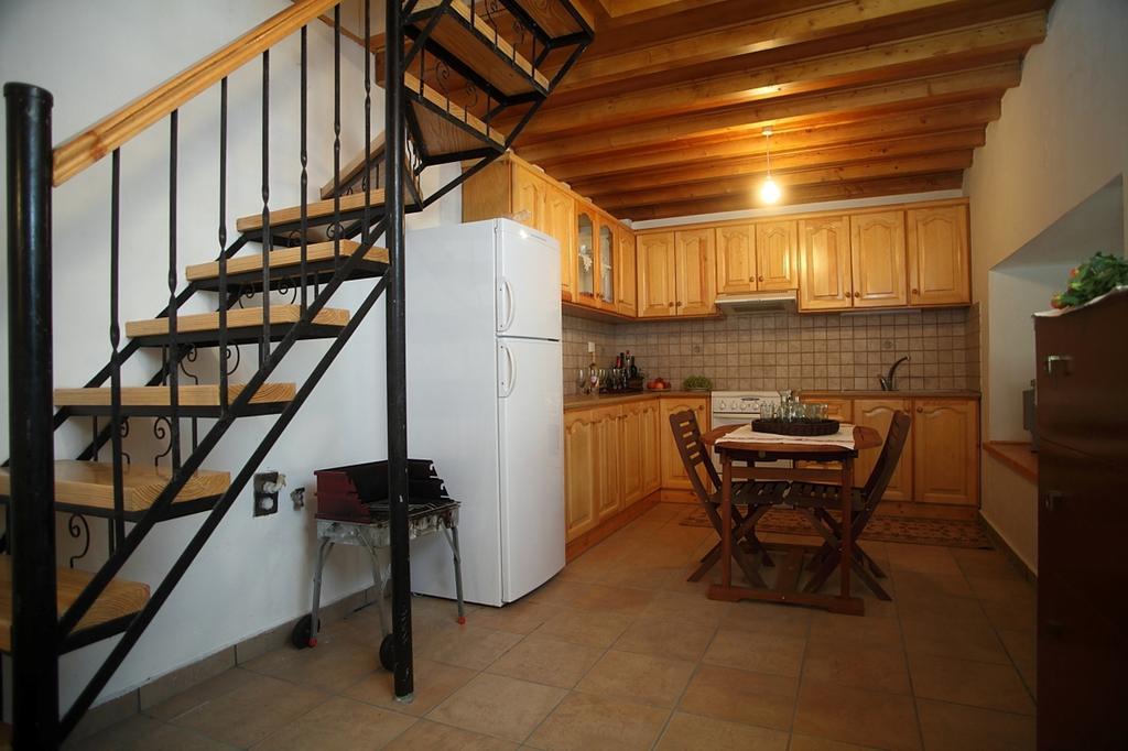Menelia Cottage Platistoma Номер фото