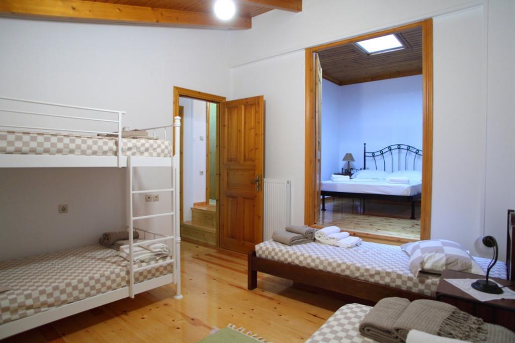 Menelia Cottage Platistoma Номер фото